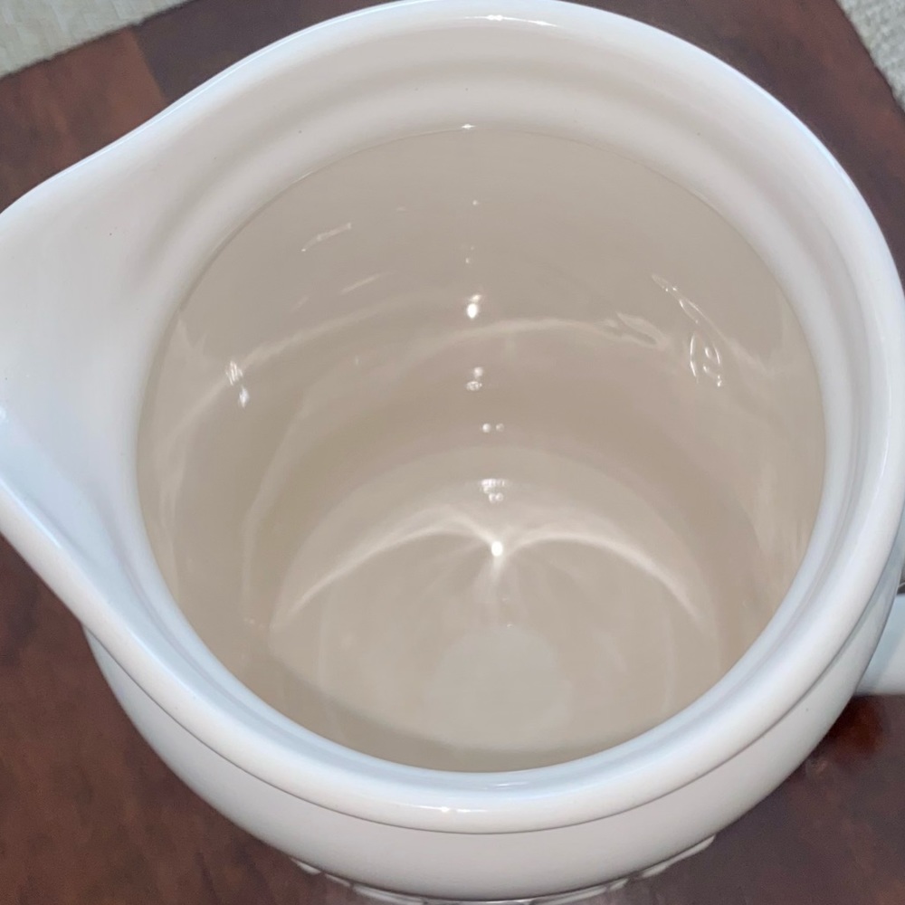 Mason Brand Floral Vase Jug Pitcher - Picture 4 of 4